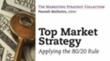 Top market strategy
